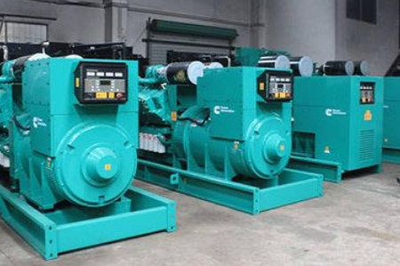 下陆柴油发电机