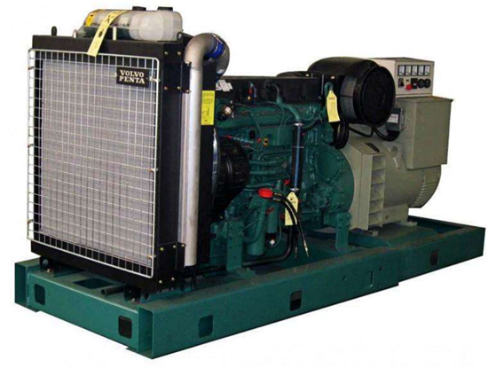 下陆柴油发电机
