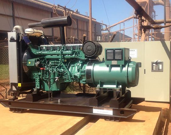 下陆发电机出租