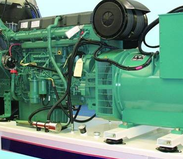 下陆发电机出租