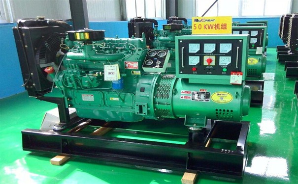 下陆发电机出租